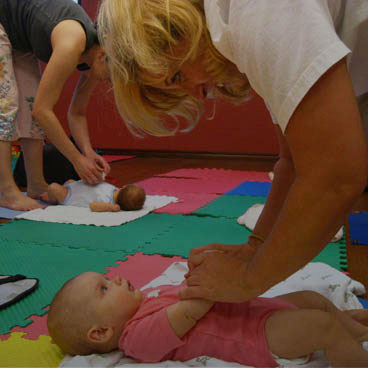 Postnatal Yoga